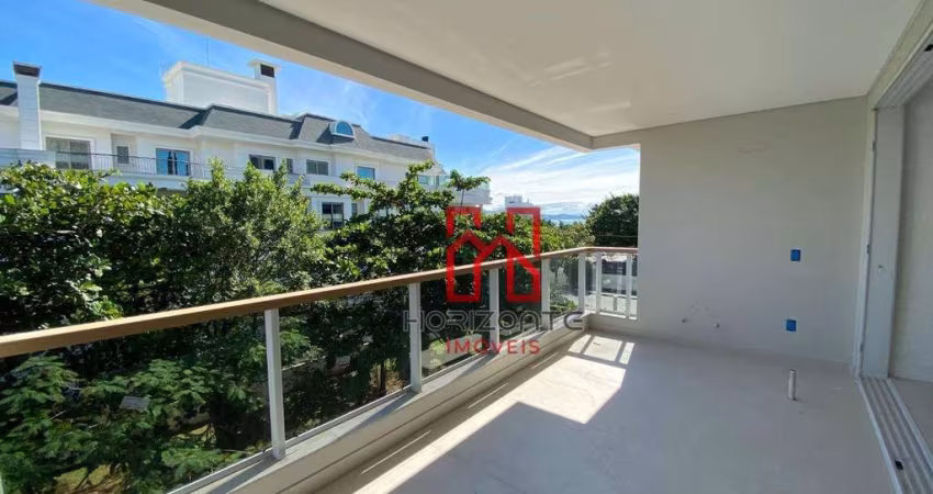 Apartamento com 3 dormitórios à venda, 141 m² por R$ 3.900.000,00 - Jurerê - Florianópolis/SC