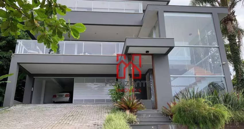 Casa com 6 dormitórios à venda, 820 m² por R$ 9.500.000,00 - Canasvieiras - Florianópolis/SC