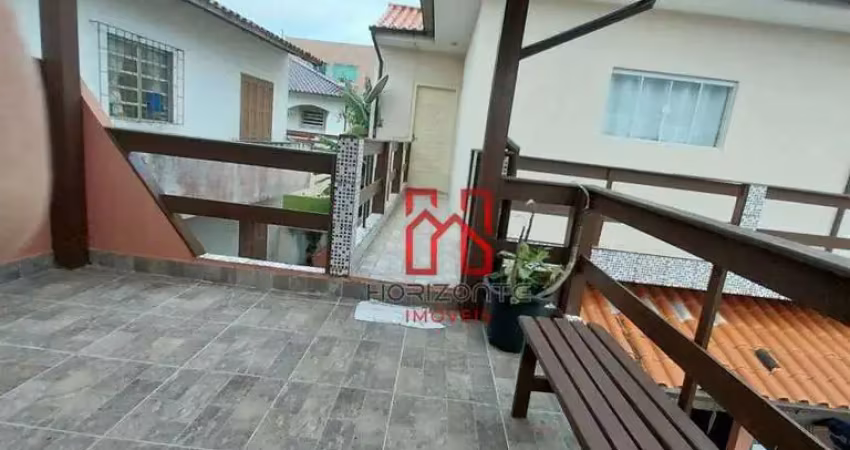 Casa com 2 dormitórios para alugar, 70 m² por r$ 3.400,00/ano - ingleses - florianópolis/sc