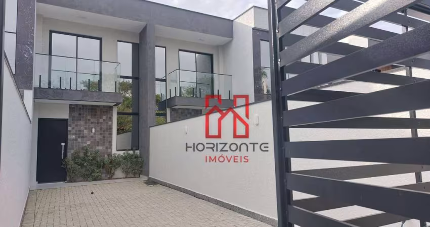 Casa com 2 dormitórios à venda, 84 m² por R$ 529.000,00 - Cachoeira do Bom Jesus - Florianópolis/SC