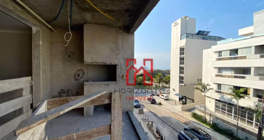Apartamento com 2 dormitórios à venda, 94 m² por R$ 2.900.000,00 - Jurerê - Florianópolis/SC