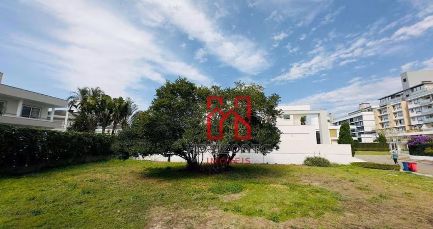 Terreno à venda, 651 m² por R$ 3.690.000,00 - Jurerê Internacional - Florianópolis/SC