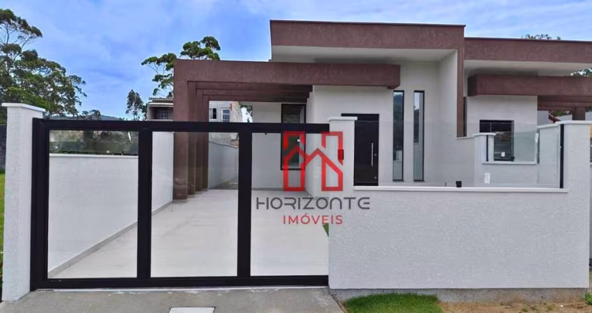 Casa à venda, 79 m² por R$ 670.000,00 - Rio Vermelho - Florianópolis/SC