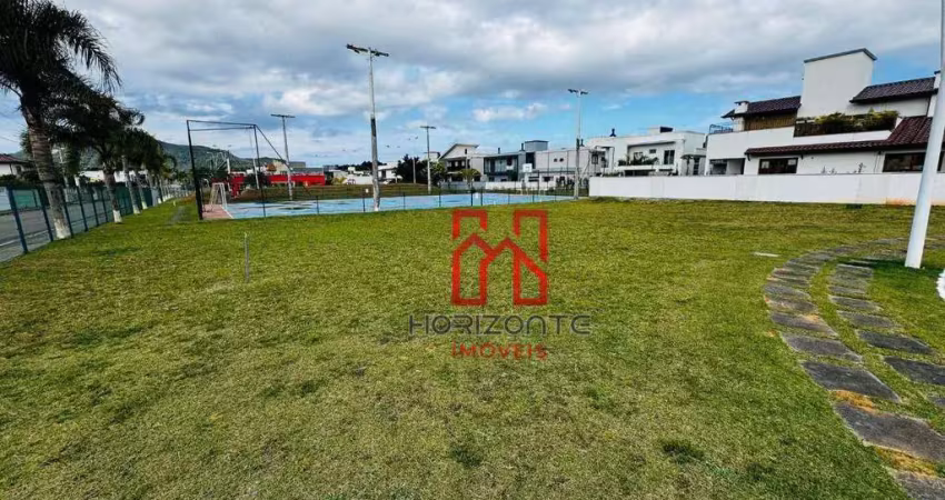 Terreno à venda, 408 m² por r$ 430.000,00 - são joão do rio vermelho - florianópolis/sc