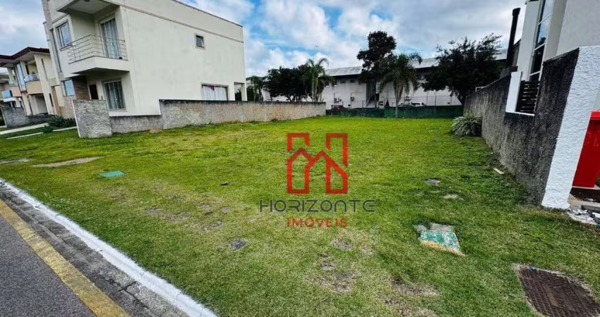 Terreno à venda, 375 m² por r$ 440.000,00 - são joão do rio vermelho - florianópolis/sc