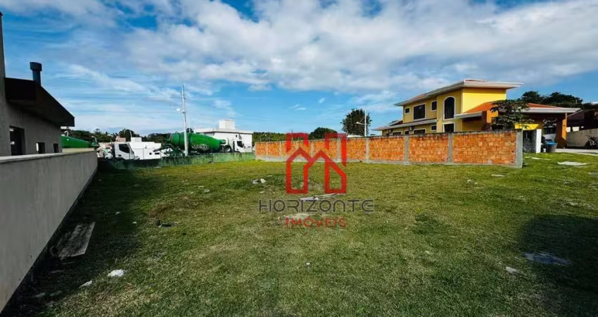 Terreno à venda, 375 m² por r$ 410.000,00 - são joão do rio vermelho - florianópolis/sc