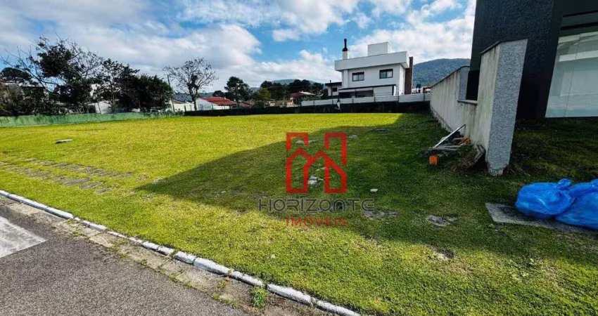 Terreno à venda, 375 m² por r$ 410.000,00 - são joão do rio vermelho - florianópolis/sc