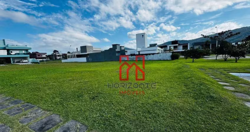 Terreno à venda, 375 m² por r$ 420.000,00 - são joão do rio vermelho - florianópolis/sc