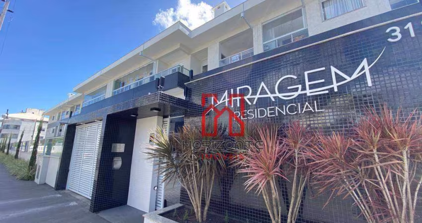 Apartamento com 2 dormitórios à venda, 126 m² por R$ 725.000,00 - Ingleses do Rio Vermelho - Florianópolis/SC