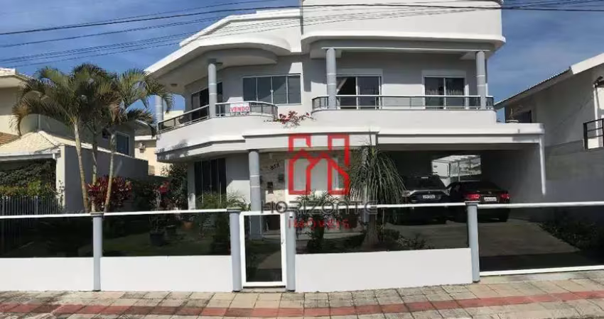 Casa com 4 dormitórios à venda, 307 m² por r$ 2.800.000,00 - ingleses do rio vermelho - florianópolis/sc