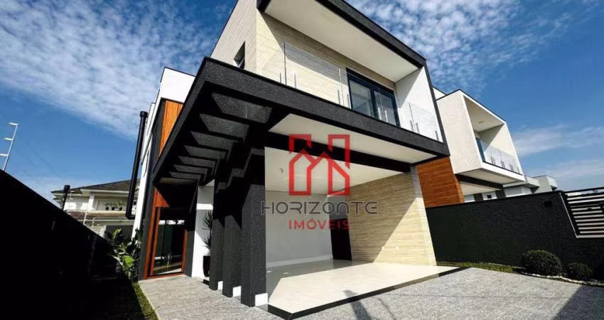 Casa com 4 dormitórios à venda, 209 m² por R$ 2.650.000,00 - Ingleses - Florianópolis/SC