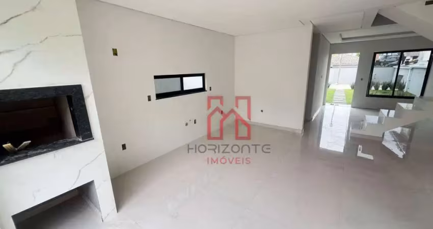 Casa com 4 dormitórios à venda, 126 m² por r$ 720.000,00 - ingleses - florianópolis/sc