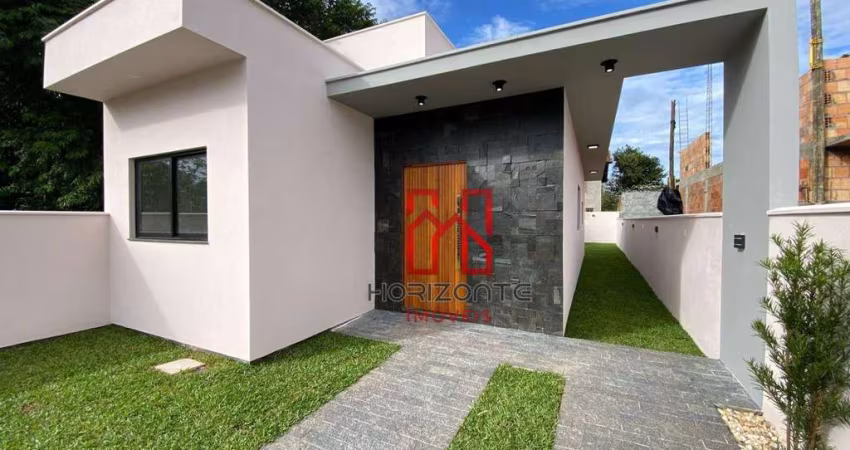 Casa à venda, 80 m² por R$ 430.000,00 - São João do Rio Vermelho - Florianópolis/SC