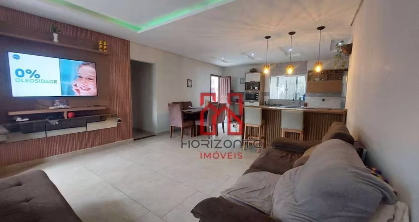 Casa com 3 dormitórios à venda, 100 m² por R$ 560.000,00 - Ingleses - Florianópolis/SC