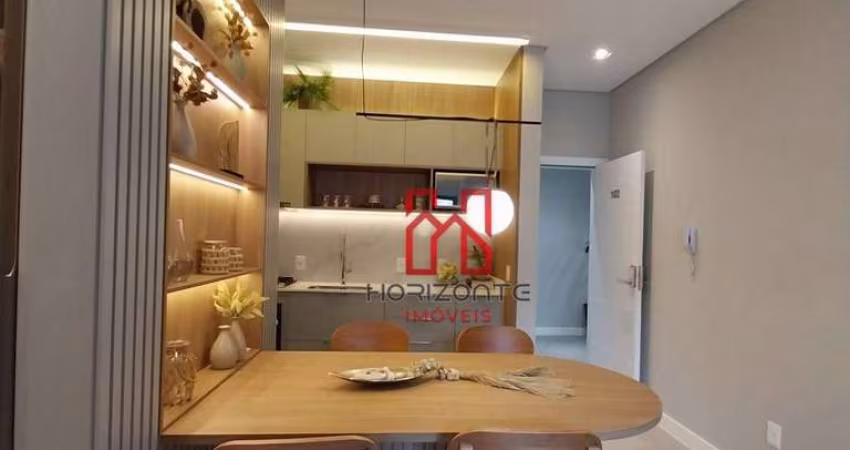 Apartamento com 2 dormitórios à venda, 82 m² por R$ 1.190.000,00 - Ingleses - Florianópolis/SC