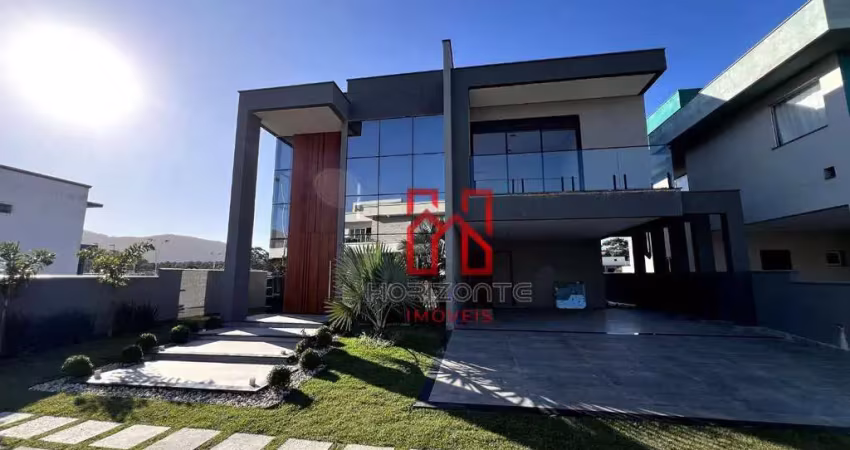 Casa com 4 dormitórios à venda, 256 m² por r$ 1.890.000 - são joão do rio vermelho - florianópolis/sc