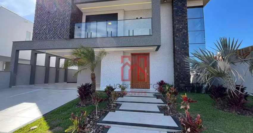 Casa com 4 dormitórios à venda, 242 m² por r$ 1.890.000,00 - são joão do rio vermelho - florianópolis/sc