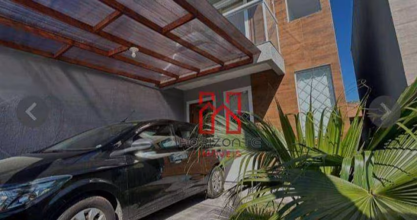 Casa com 2 dormitórios à venda, 80 m² por R$ 410.000,00 - São João do Rio Vermelho - Florianópolis/SC