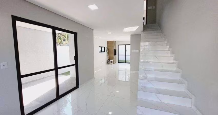 Casa com 3 dormitórios à venda, 120 m² por R$ 599.000,00 - Ingleses - Florianópolis/SC