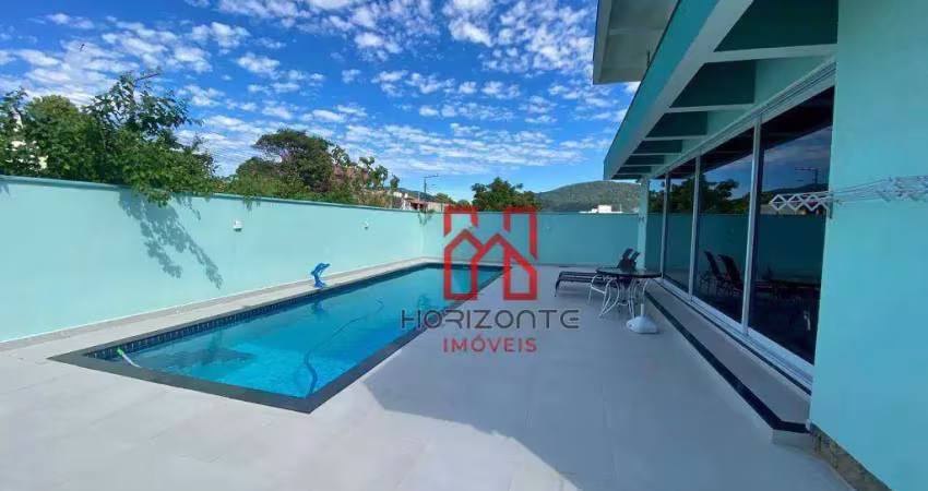 Casa com 4 dormitórios à venda, 300 m² por R$ 1.990.000,00 - São João do Rio Vermelho - Florianópolis/SC