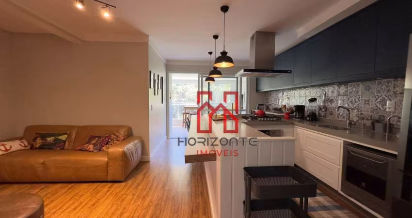 Apartamento com 3 dormitórios à venda, 121 m² por R$ 1.600.000,00 - Ingleses - Florianópolis/SC