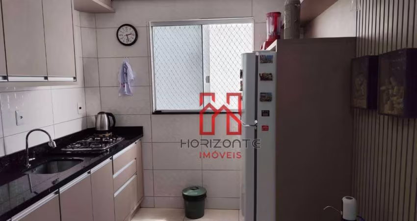 Apartamento com 2 dormitórios à venda, 76 m² por R$ 373.000,00 - Ingleses Norte - Florianópolis/SC