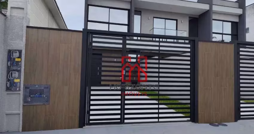 Casa com 3 dormitórios à venda, 132 m² por R$ 520.000,00 - Ingleses - Florianópolis/SC