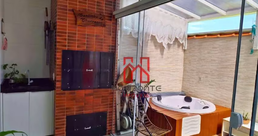 Casa com 3 dormitórios à venda, 144 m² por r$ 1.350.000,00 - ingleses do rio vermelho - florianópolis/sc