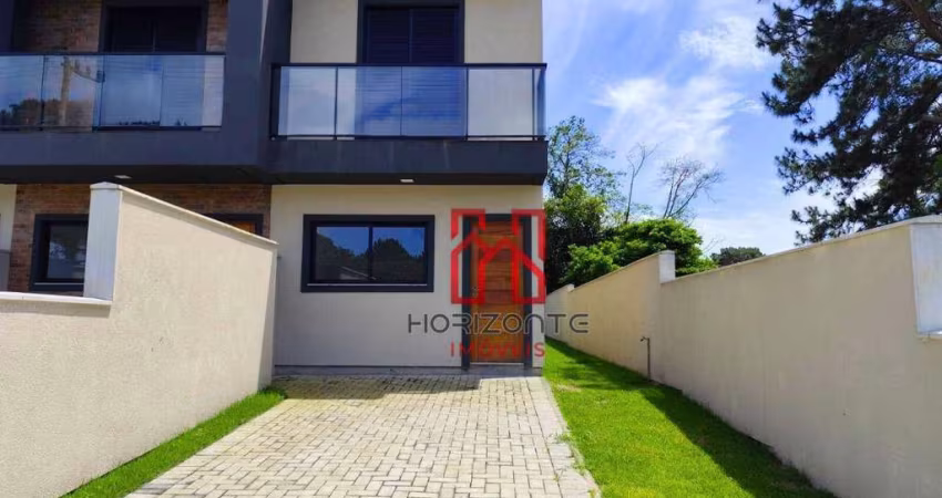 Casa com 2 dormitórios à venda, 91 m² por R$ 670.000,00 - Rio Vermelho - Florianópolis/SC