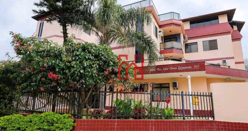Apartamento com 2 dormitórios para alugar, 50 m² por R$ 3.300,00/mês - Ingleses - Florianópolis/SC