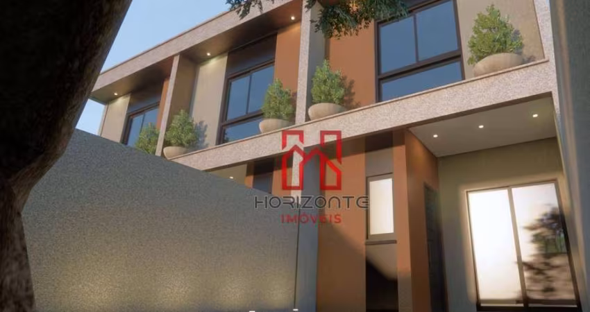 Casa com 2 dormitórios à venda, 99 m² por R$ 430.000,00 - São João do Rio Vermelho - Florianópolis/SC
