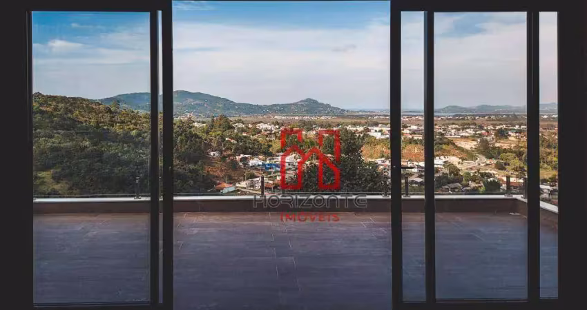 Casa com 2 dormitórios à venda, 120 m² por r$ 2.300.000 - ambrósio - garopaba/sc