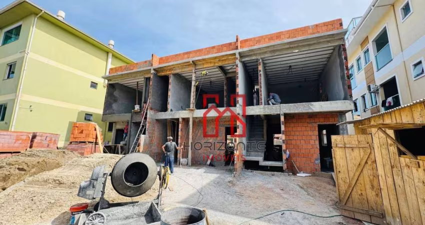 Casa com 3 dormitórios à venda, 125 m² por R$ 750.000,00 - Ingleses do Rio Vermelho - Florianópolis/SC