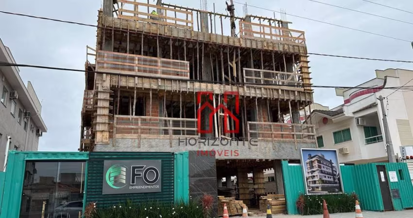 Apartamento com 2 dormitórios à venda, 65 m² por R$ 608.754 - Ingleses Norte - Florianópolis/SC