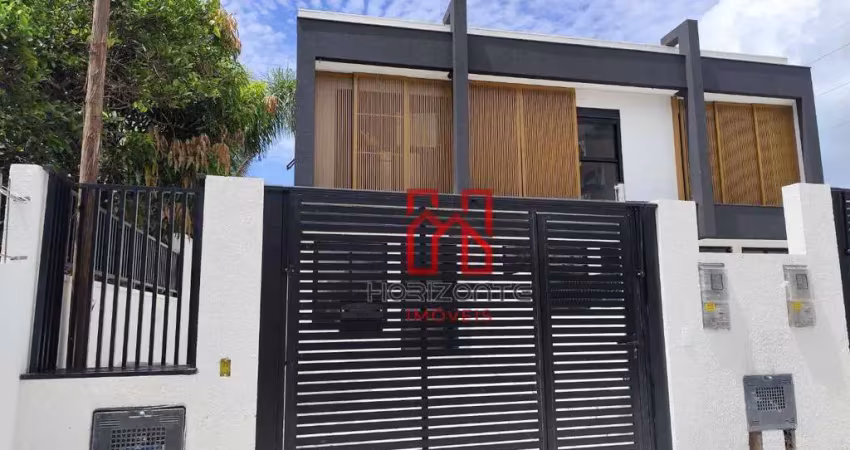 Casa com 3 dormitórios à venda, 137 m² por r$ 1.250.000 - ingleses do rio vermelho - florianópolis/sc