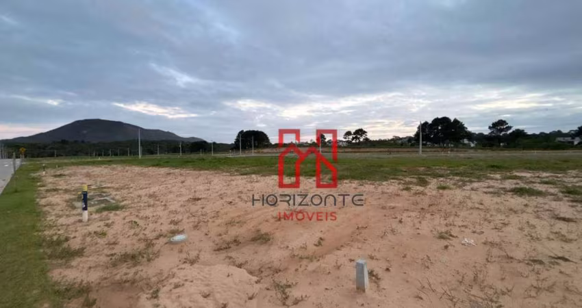 Terreno à venda, 361 m² por R$ 433.200 - São João do Rio Vermelho - Florianópolis/SC