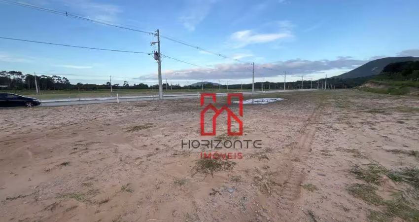 Terreno à venda, 385 m² por r$ 497.938,70 - são joão do rio vermelho - florianópolis/sc