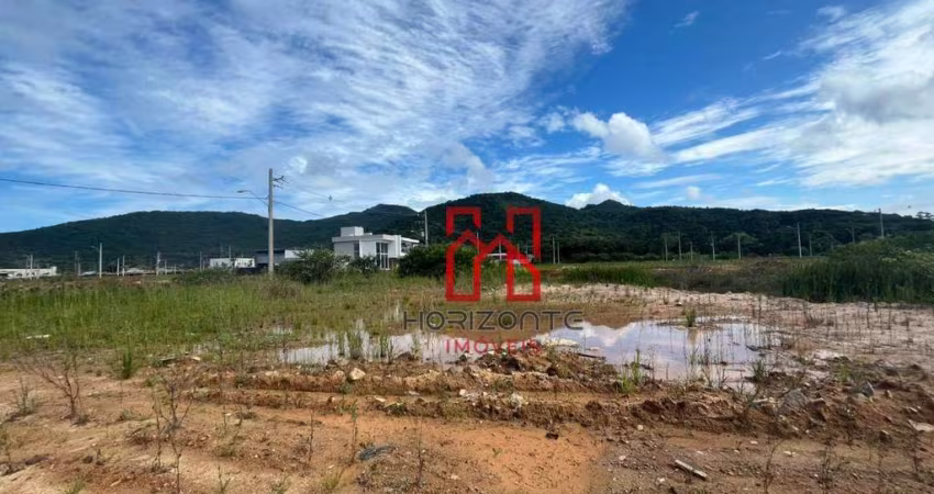 Terreno à venda, 475 m² por R$ 550.000 - Vargem Grande - Florianópolis/SC