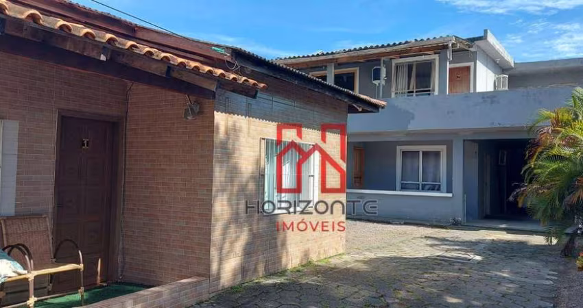 Casa com 5 dormitórios à venda, 144 m² por R$ 816.200,00 - Ingleses - Florianópolis/SC
