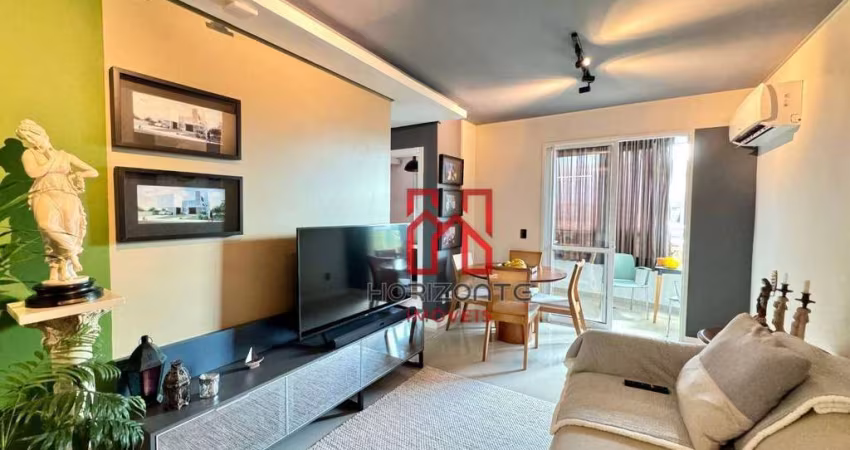Apartamento com 2 dormitórios à venda, 12 m² por R$ 1.300.000 - Canasvieiras - Florianópolis/SC