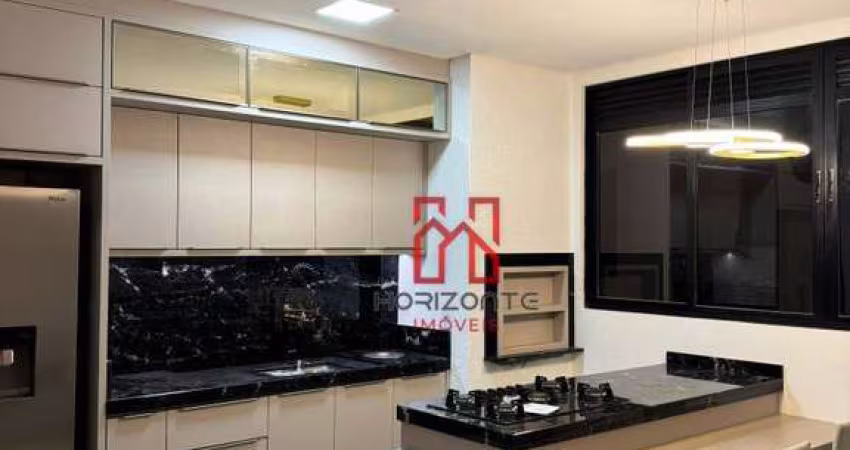 Apartamento com 2 dormitórios para alugar, 800 m² por R$ 6.000,00/mês - São João do Rio Vermelho - Florianópolis/SC