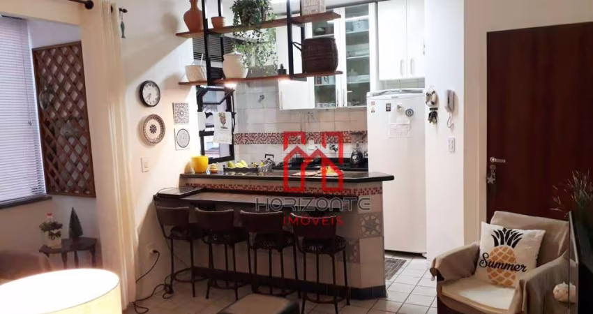 Apartamento com 1 dormitório à venda, 42 m² por R$ 460.000 - Ingleses - Florianópolis/SC