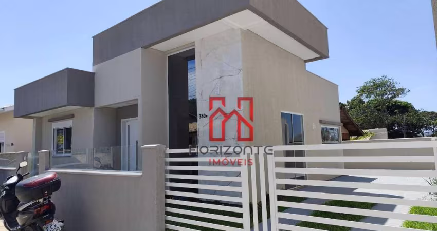 Casa com 2 dormitórios à venda, 70 m² por R$ 479.000,00 - Ingleses - Florianópolis/SC