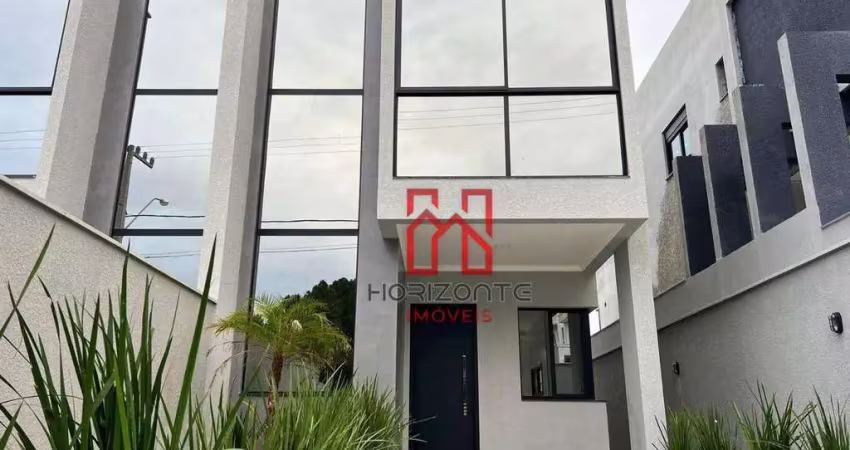 Sobrado com 3 dormitórios à venda por r$ 749.000,00 - rio vermelho - florianópolis/sc
