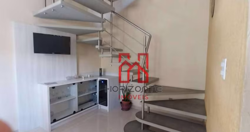 Casa com 4 dormitórios à venda, 117 m² por R$ 1.478.000 - Vargem Grande - Florianópolis/SC