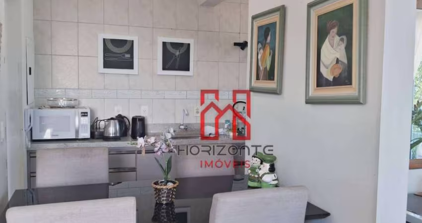 Cobertura com 3 dormitórios à venda, 142 m² por R$ 1.800.000,00 - Canasvieiras - Florianópolis/SC