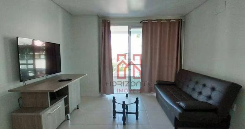 Apartamento com 2 dormitórios para alugar, 70 m² por R$ 5.693,33/ano - Ingleses - Florianópolis/SC