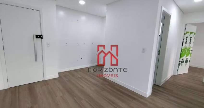 Apartamento com 2 dormitórios à venda, 63 m² por r$ 699.000,00 - ingleses - florianópolis/sc