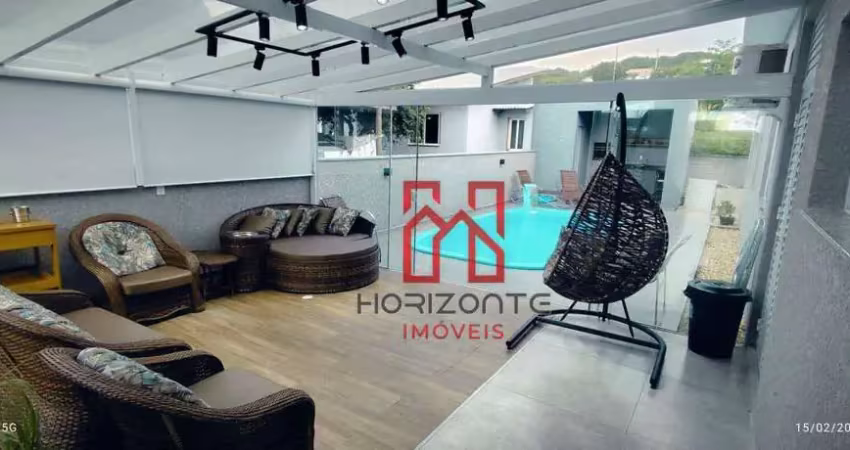 Casa com 3 dormitórios à venda, 140 m² por r$ 950.000,00 - ingleses do rio vermelho - florianópolis/sc