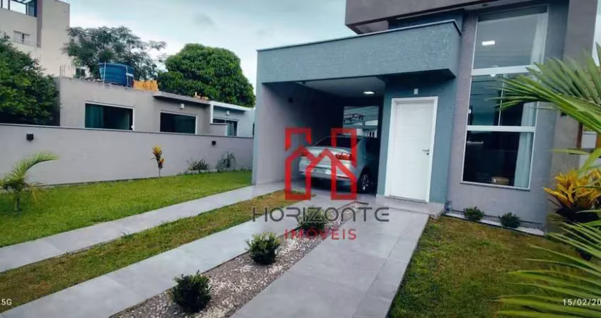 Casa com 3 dormitórios à venda, 140 m² por r$ 950.000,00 - ingleses do rio vermelho - florianópolis/sc